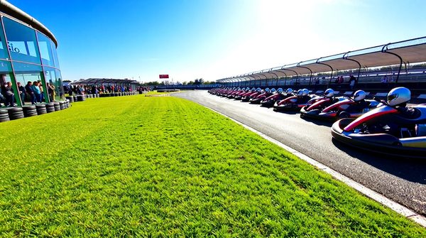 Tarifs du karting à Bercy : découvrez nos offres dès 15€ !