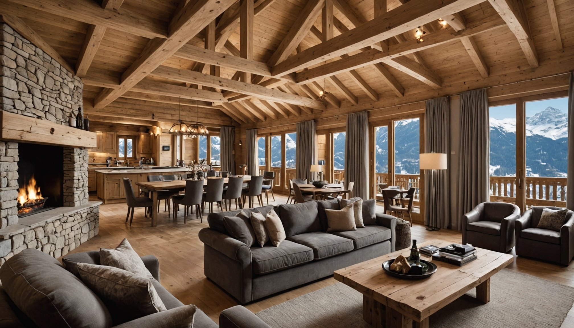 Vos questions sur la location de chalets de prestige